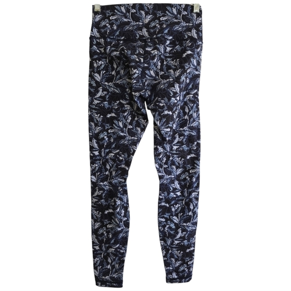 Lululemon Wunder Under Hi-Rise Tight 28" Embellished Multi 6 Athletic - Picture 5 of 8